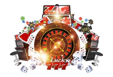 Live dealer studio with multiple camera angles showing real-time game play